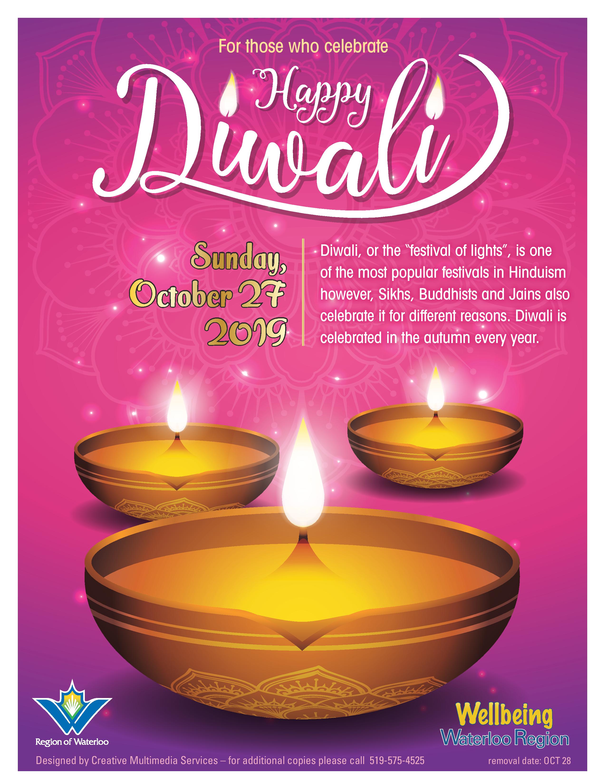 Happy Diwali!