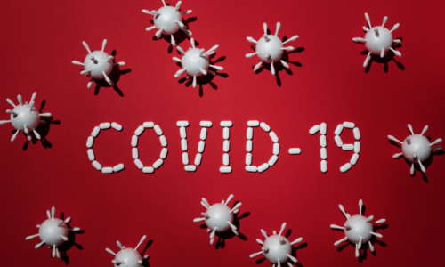 COVID-19 Graphic