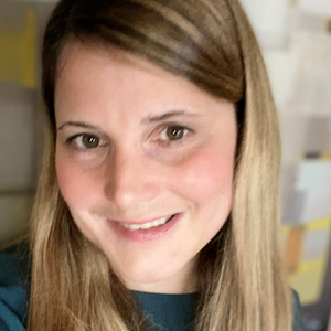 A headshot of WWR's backbone staff member Cheryl.