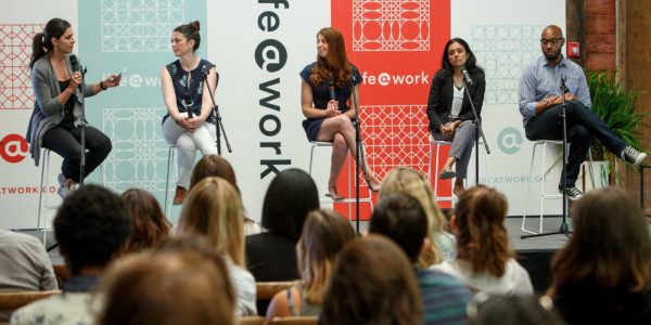 The Diversity@Work panel, Life@Work Culture Conference 2016
