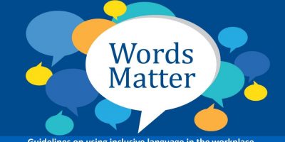 Words Matter Guideline Image